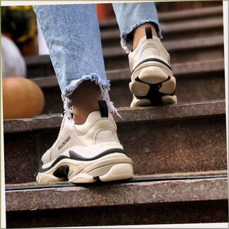 Кроссовки Balenciaga Triple S