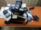 Nikon D90 18-105 vr kit