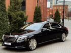Mercedes-Benz Maybach S-класс 4.7 AT, 2014, 90 840 км