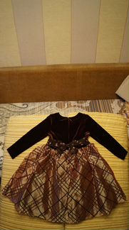 Праздничное платье