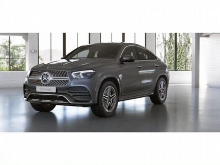 Mercedes-Benz GLE-класс Coupe 2.9 AT, 2020