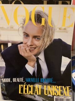 Журналы Vogue Paris - Numero Французское издание