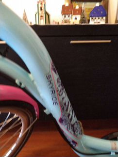 Велосипед Puky