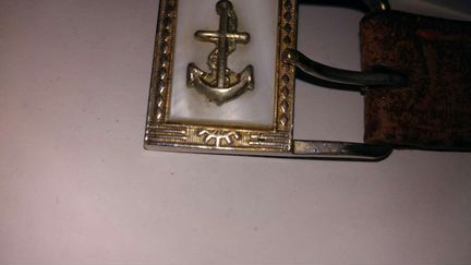 Ремень вмф Вьетнам 1960е эпоха противостояния