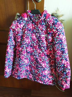 Зимний костюм на девочку Gusti