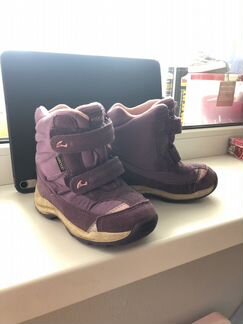 Зимние сапоги Viking gore-tex 25 размер