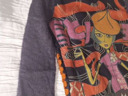 Кофта Custo barcelona