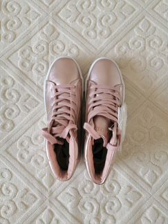 Высокие кеды Polo Ralph Lauren (новые)