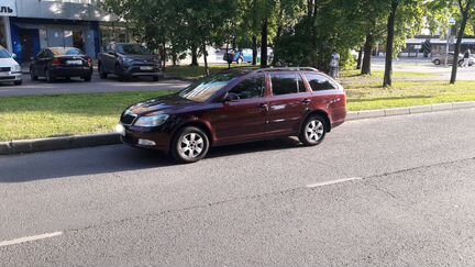 Skoda Octavia 1.8 AMT, 2013, 159 000 км