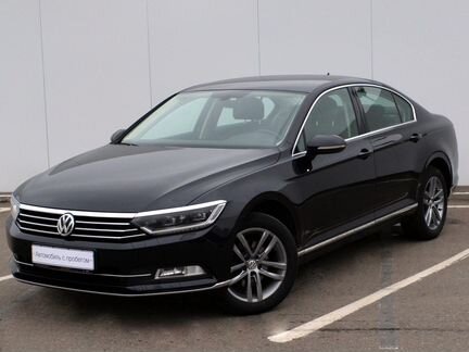 Volkswagen Passat 1.8 AMT, 2016, 70 043 км
