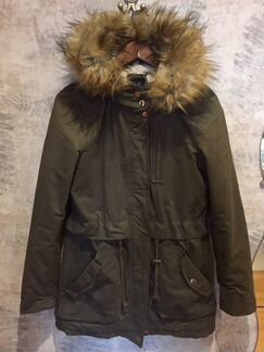 Куртка весна осень