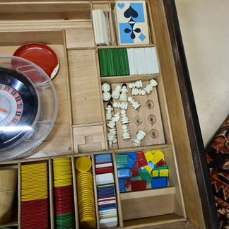 Настольное казино