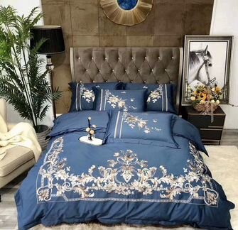 Белье постельное luxury
