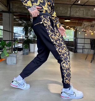 Штаны Versace