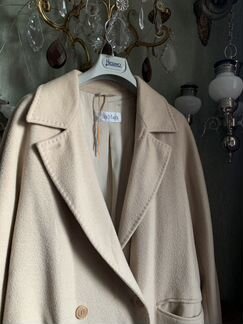 MaxMara пальто кашемир