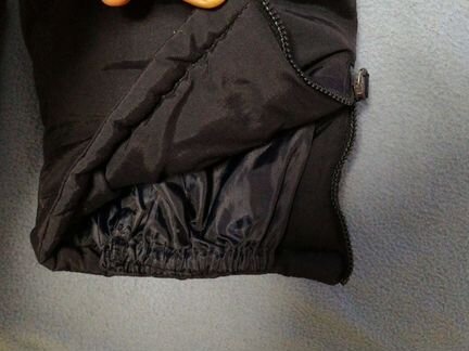 Штаны тёплые 92