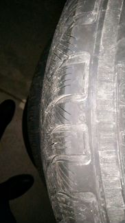 Зимняя резина