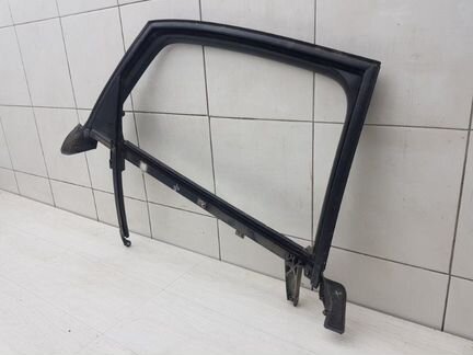 Рамка двери задняя правая Audi A4 B7 BFB 2006