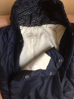 Комбинезон на выписку для мальчика Chepe Premium Л