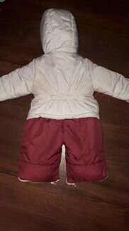 Комбинезон зимний