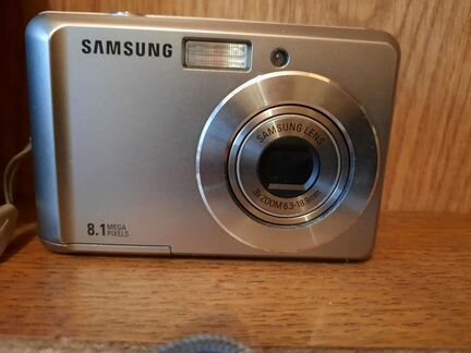 Фотоаппарат Samsung ES10