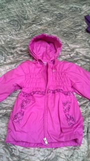 Курточка осень