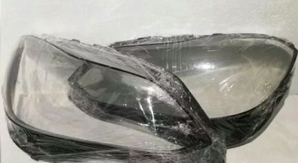 Стекло фары Mercedes E w212