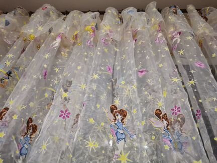 Тюль Winx 10 метров