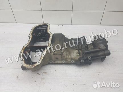Поддон верхняя часть Lexus Gs GRS190 3GR-FSE 2005