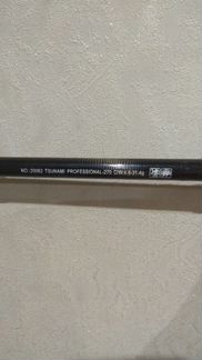 Спиннинг silver strim tsunami professional-270