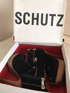 Shutz, огонь ботильоны