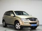 SsangYong Kyron 2.0 МТ, 2010, 130 121 км