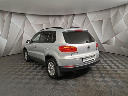 Volkswagen Tiguan 1.4 AMT, 2012, 176 646 км