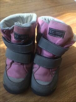 Зимние сапоги