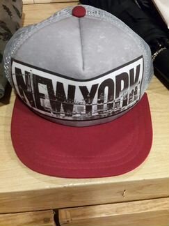 Бейсболка New York