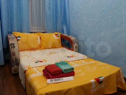 1-к квартира, 23 м², 1/9 эт.