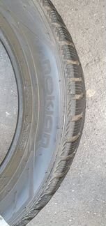 Зимние нешипованные 255 55 R18