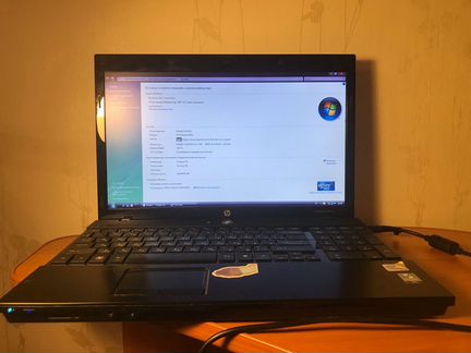 Ноутбук HP ProBook 4510s
