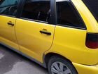 SEAT Ibiza 1.6 МТ, 1998, битый, 260 000 км объявление продам
