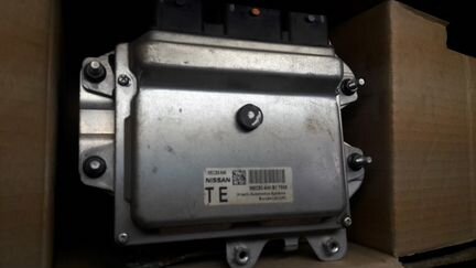 Nissan 93-640 Блок управления двигателем