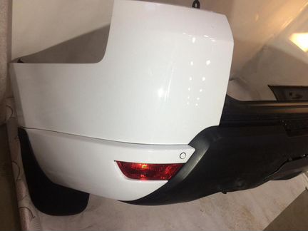 Бампер задний Range Rover Sport 2 L494