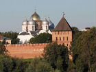 Великий Новгород, знакомство С городом