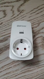Умная wifi розетка 16А