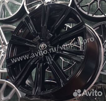 Диски R20 Toyota LC200 Lexus LX570