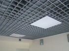 Подвесной потолок Грильято