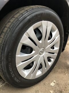 Колёса Тайота