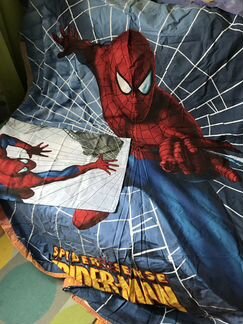 Постельное белье Tac 1,5 спальное Человек Паук