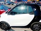 Smart Fortwo AT, 2017, 42 000 км