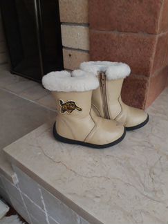 Зимние сапоги