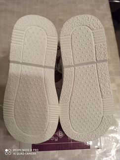 Туфли buddy dog для девочки 22 размер